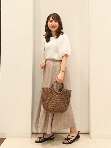 ANY 横田 コーディネート画像