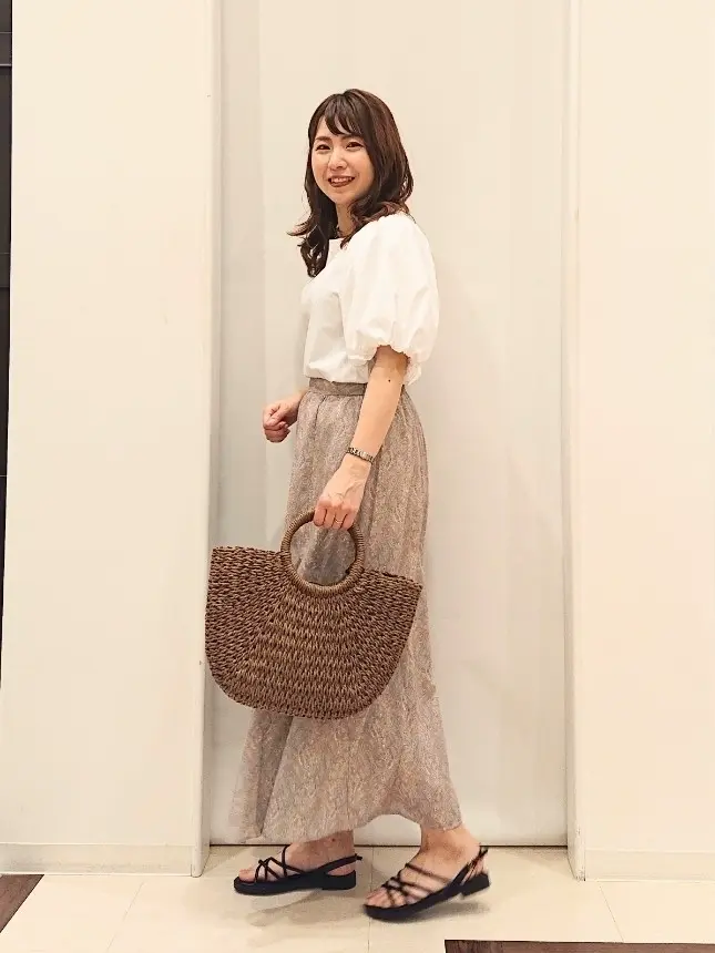 ANY 横田 コーディネート画像