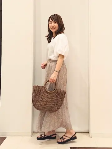 ANY 横田 コーディネート画像