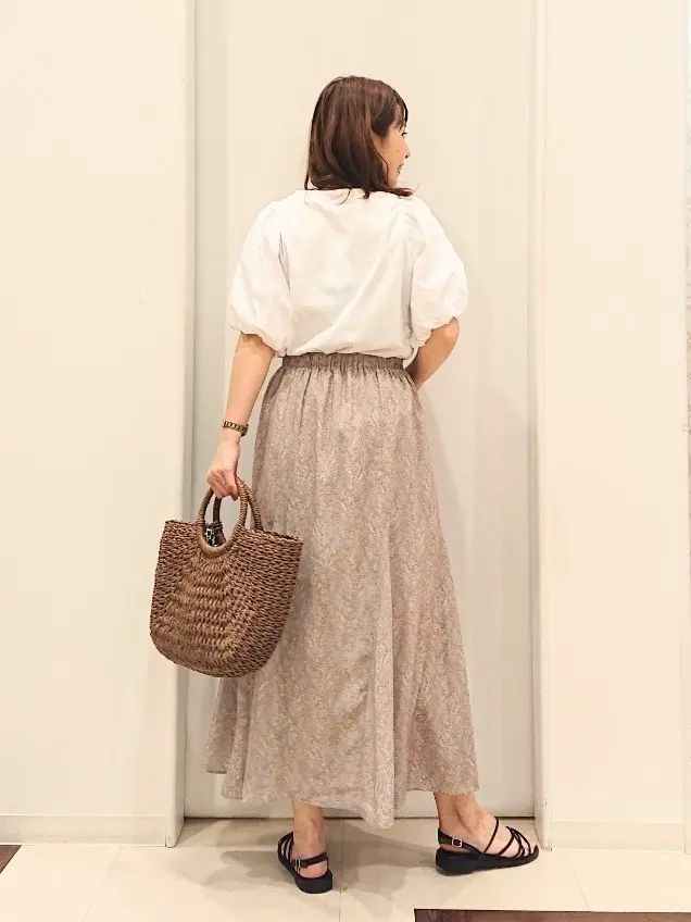 ANY 横田 コーディネート画像