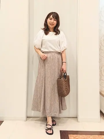 ANY 横田 コーディネート画像