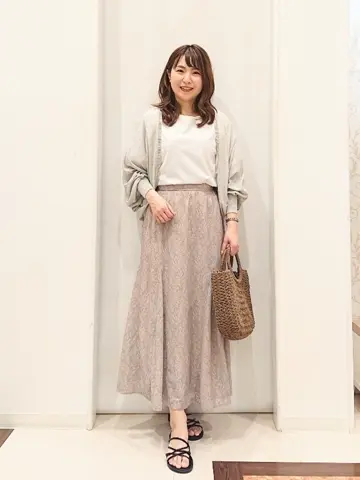 ANY 横田 コーディネート画像