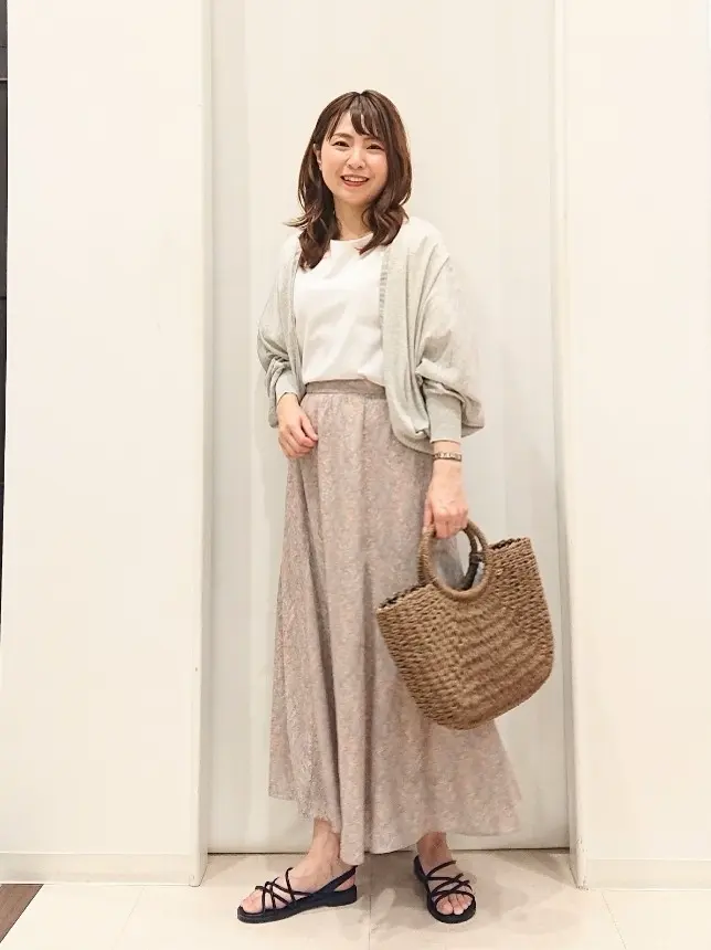 ANY 横田 コーディネート画像