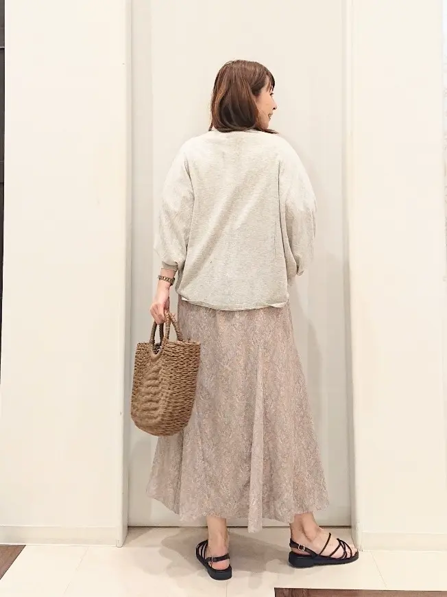 ANY 横田 コーディネート画像