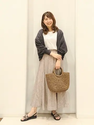 ANY 横田 コーディネート画像