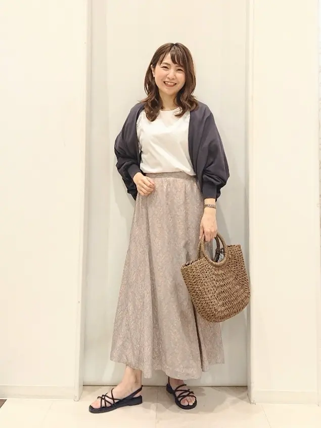 ANY 横田 コーディネート画像