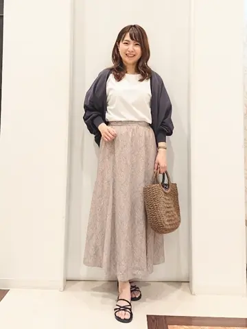 ANY 横田 コーディネート画像