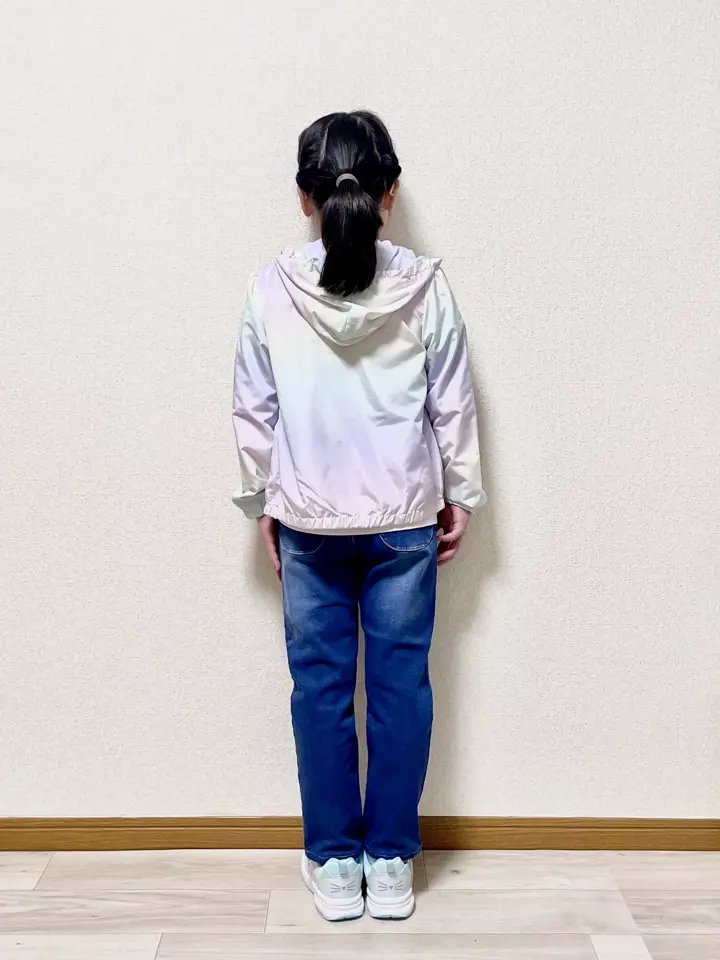 ANY MIKA コーディネート画像