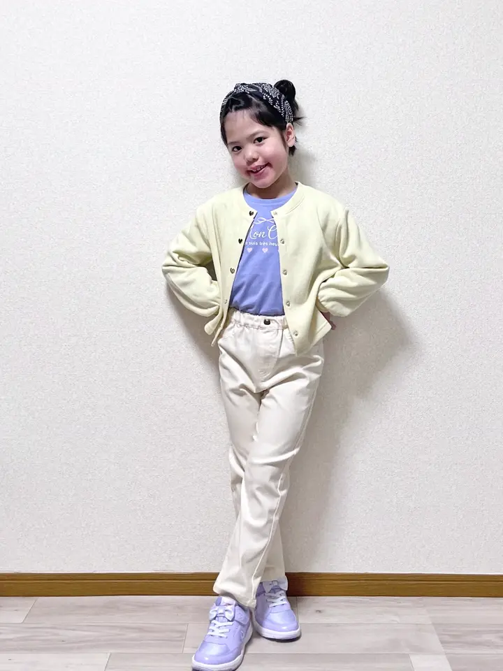 ANY MIKA コーディネート画像