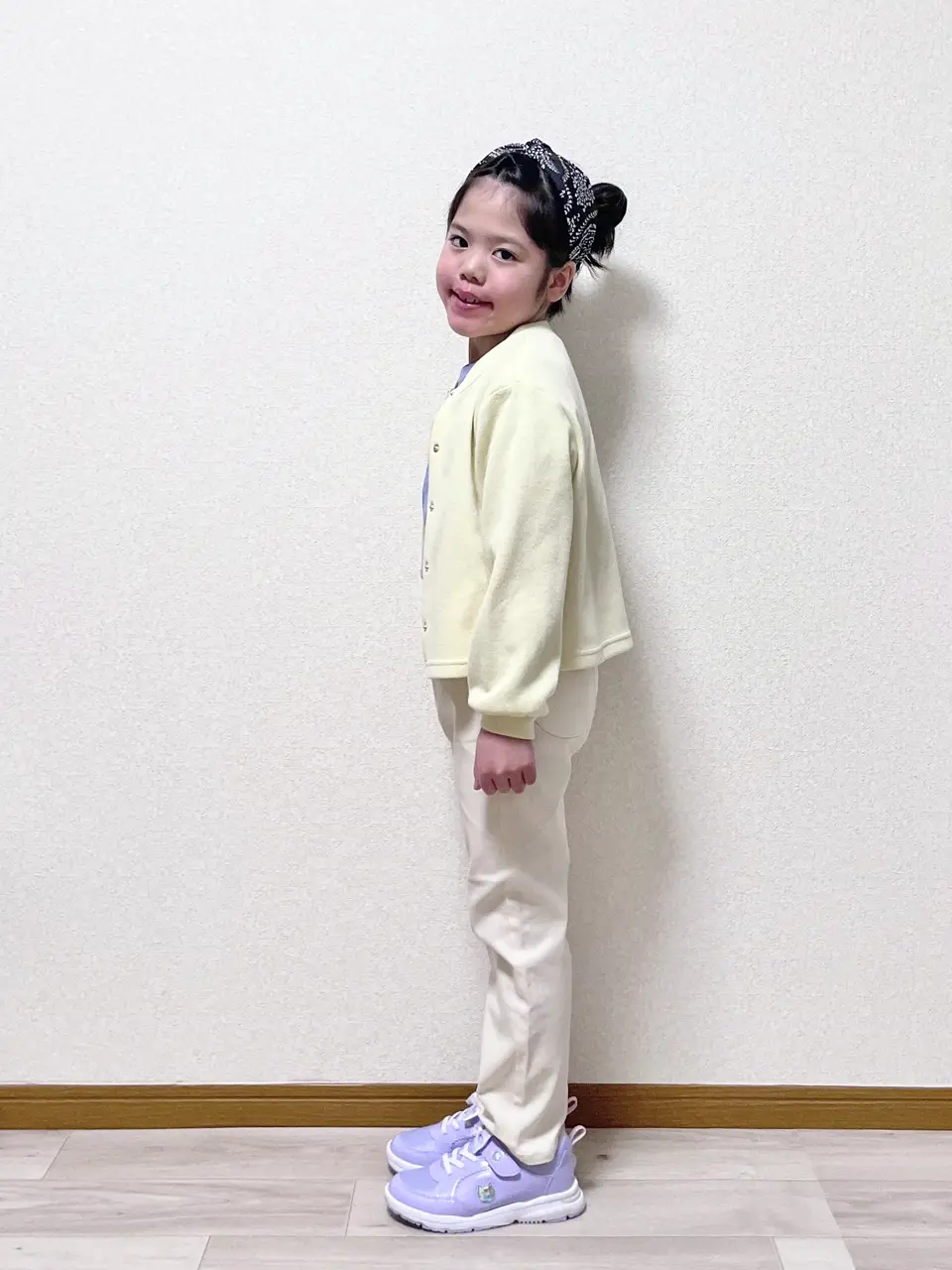 ANY MIKA コーディネート画像