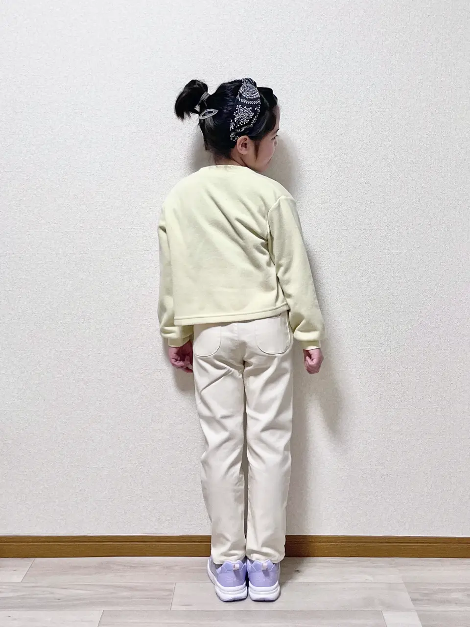 ANY MIKA コーディネート画像