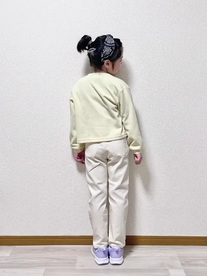 ANY MIKA コーディネート画像