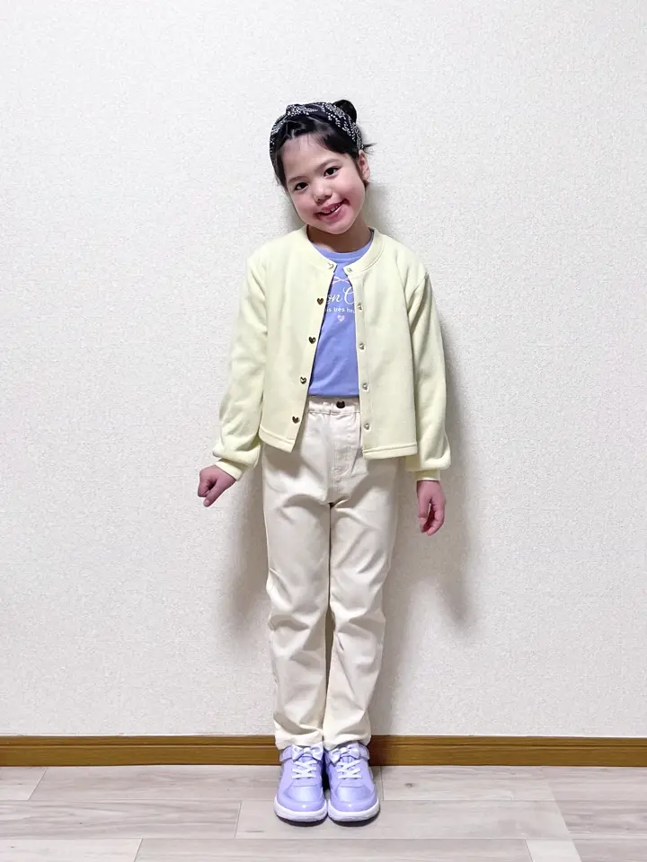 ANY MIKA コーディネート画像