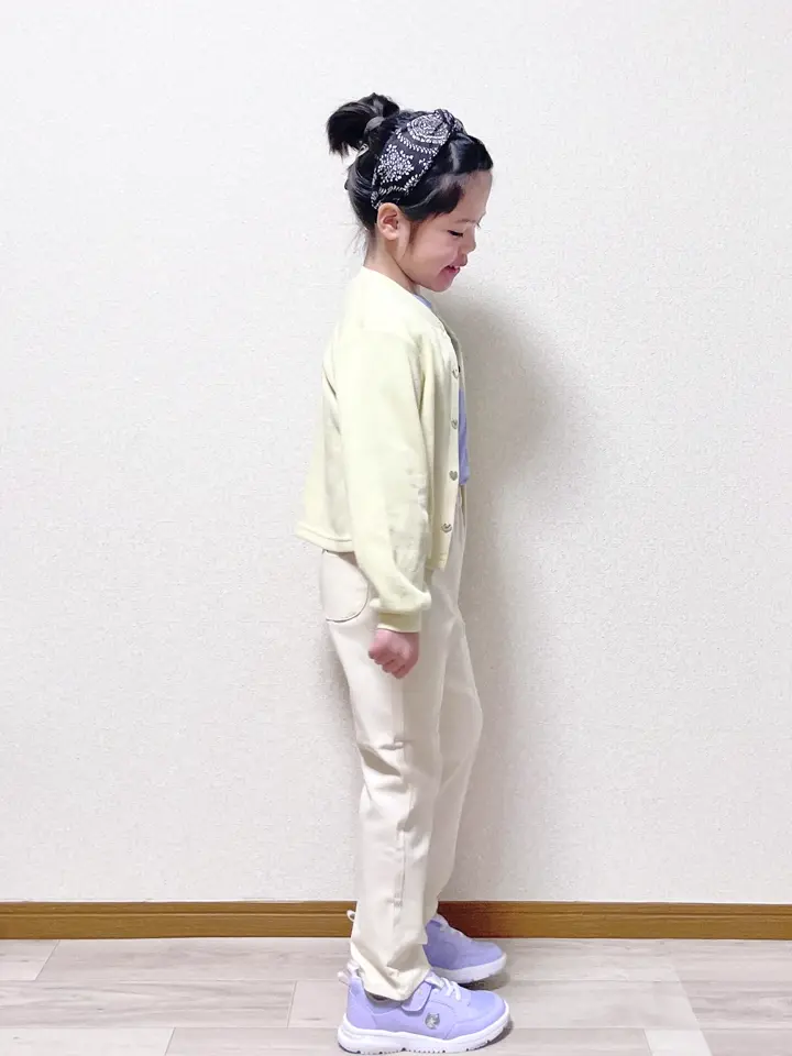 ANY MIKA コーディネート画像