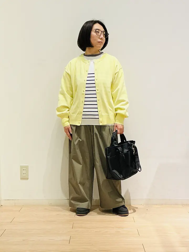 ANY 大野 コーディネート画像