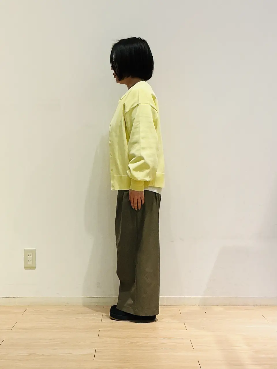 ANY 大野 コーディネート画像