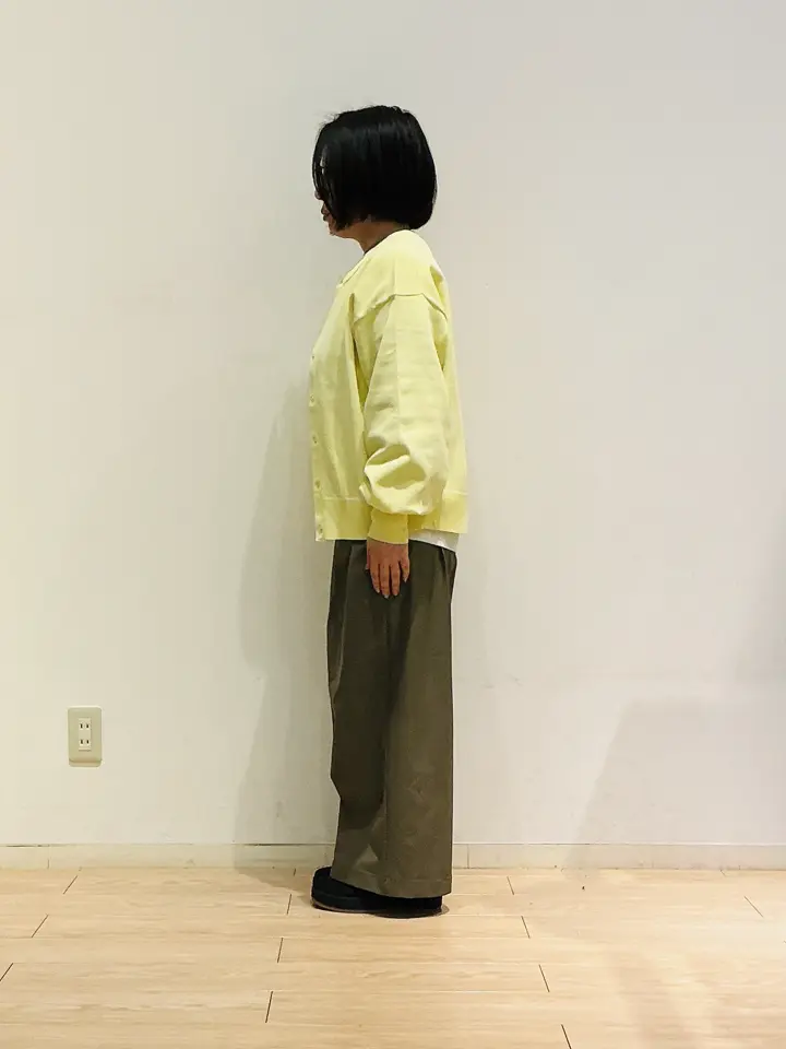 ANY 大野 コーディネート画像