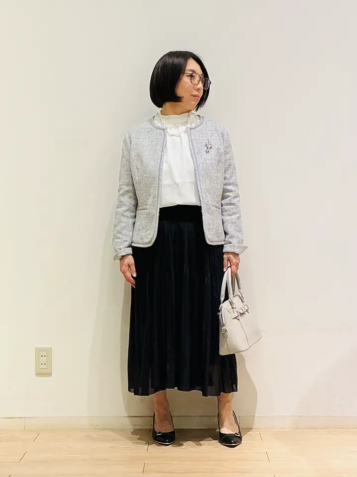 ANY 大野 コーディネート画像