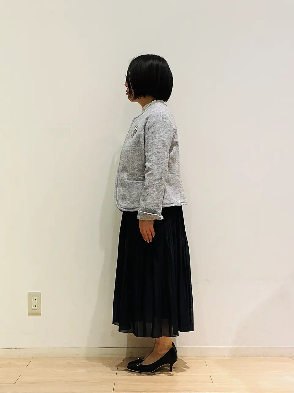 ANY 大野 コーディネート画像