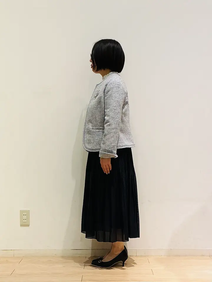 ANY 大野 コーディネート画像