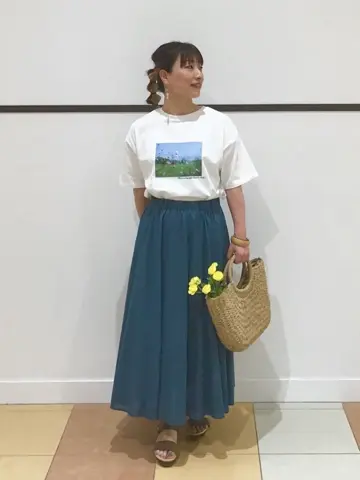 ANY 高橋 コーディネート画像