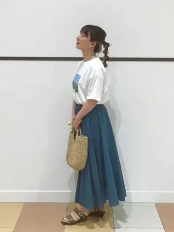 ANY 高橋 コーディネート画像