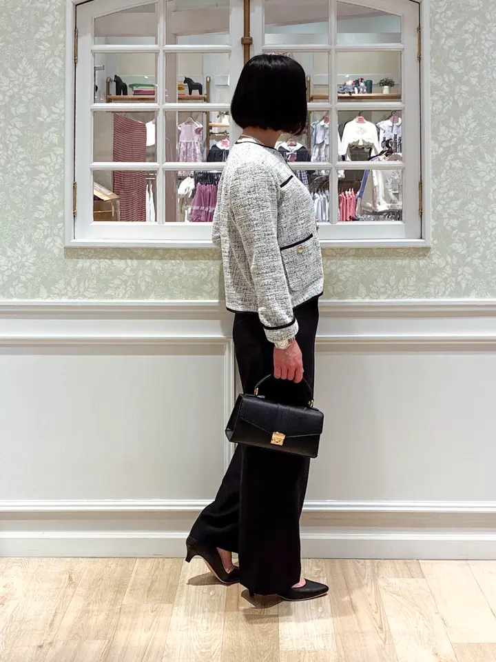 ANY SIS MIKA コーディネート画像