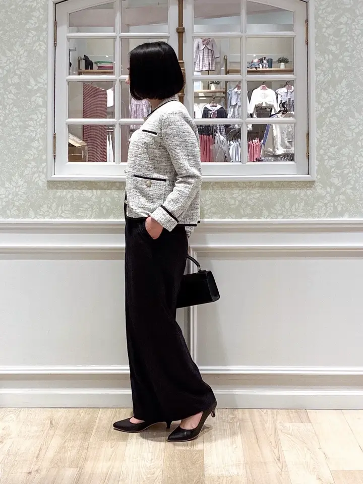 ANY SIS MIKA コーディネート画像