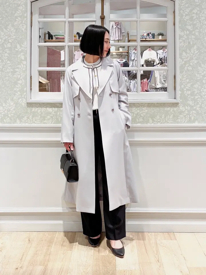 ONWARD CROSSET SELECT MIKA コーディネート画像