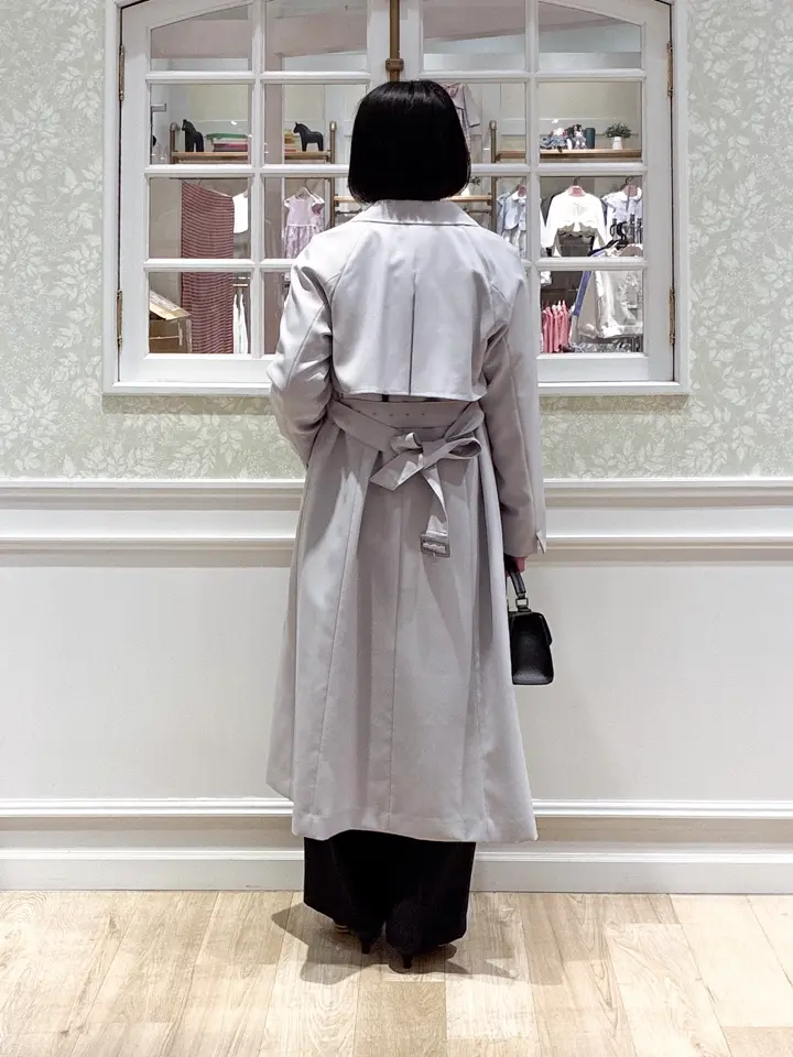 ONWARD CROSSET SELECT MIKA コーディネート画像