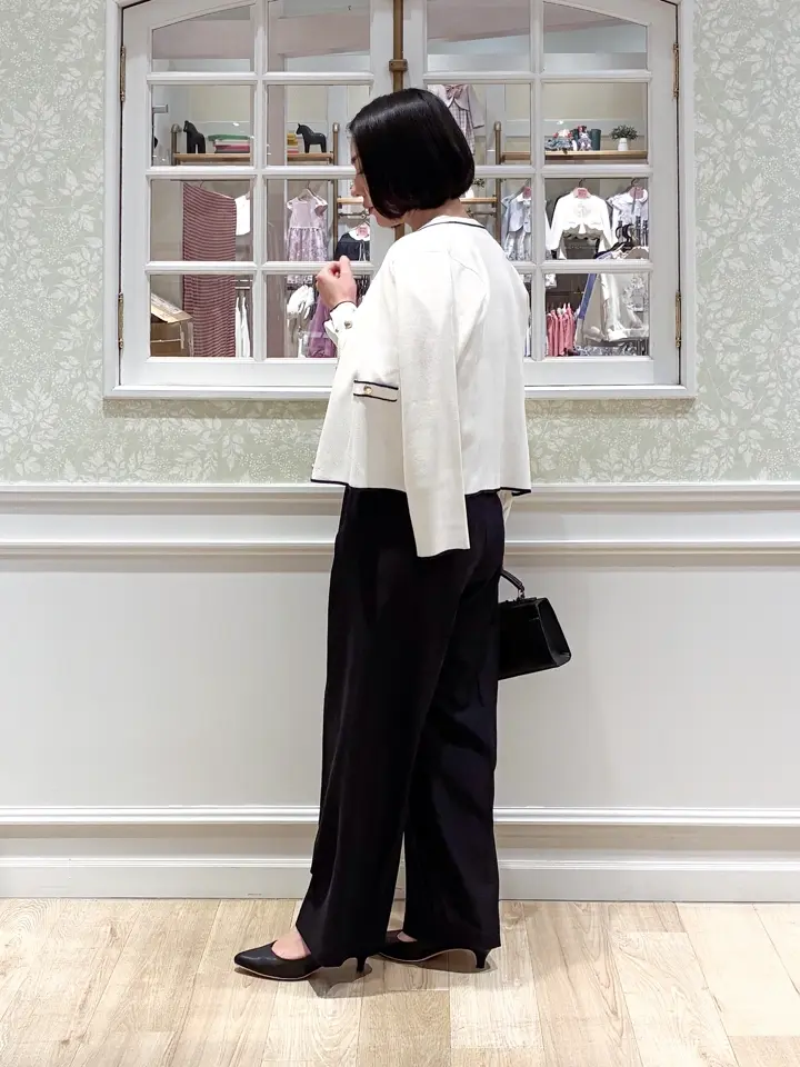 ANY SIS MIKA コーディネート画像