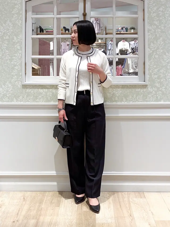 ANY SIS MIKA コーディネート画像