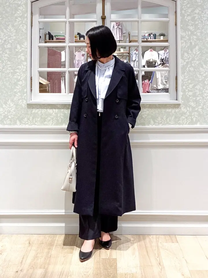 ANY SIS MIKA コーディネート画像