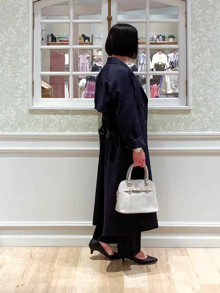 ANY SIS MIKA コーディネート画像