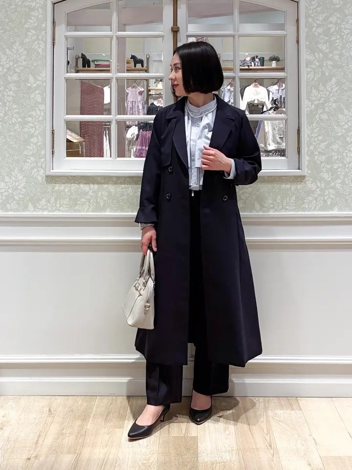 ANY SIS MIKA コーディネート画像