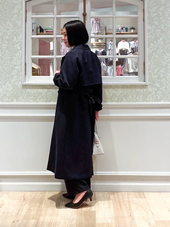 ANY SIS MIKA コーディネート画像