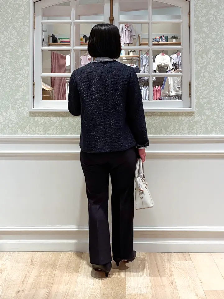 ANY SIS MIKA コーディネート画像