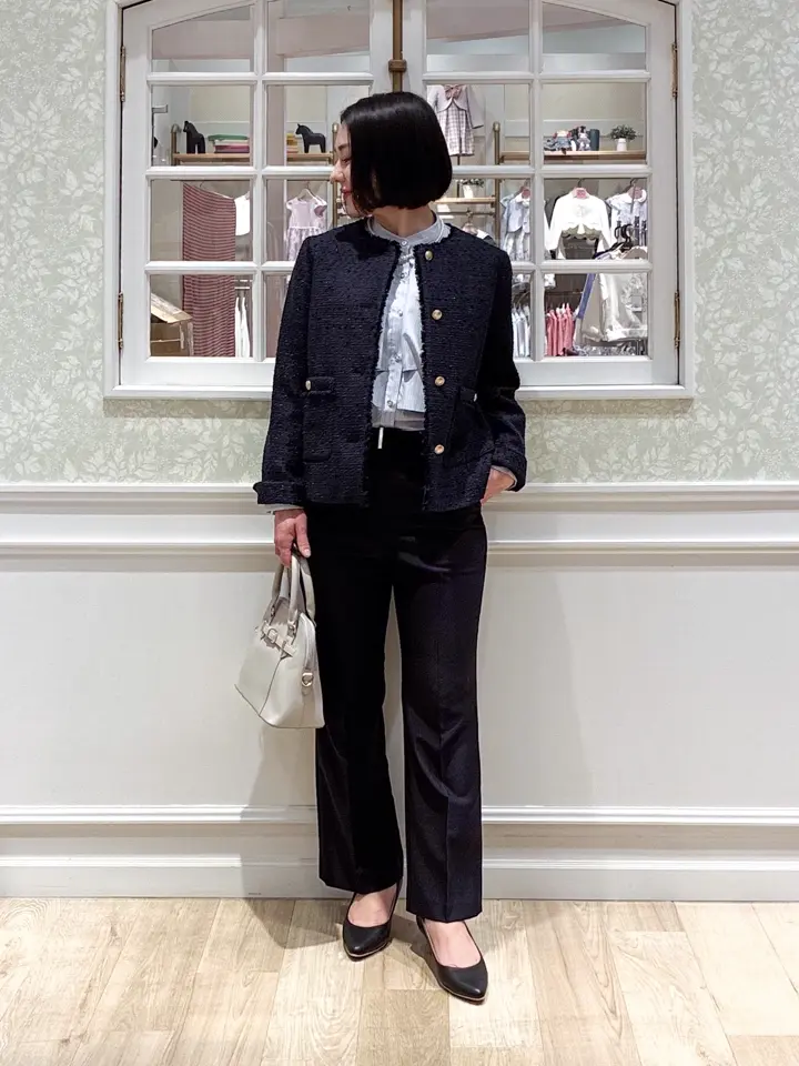 ANY SIS MIKA コーディネート画像