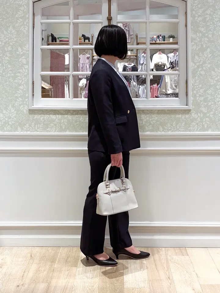 ANY SIS MIKA コーディネート画像