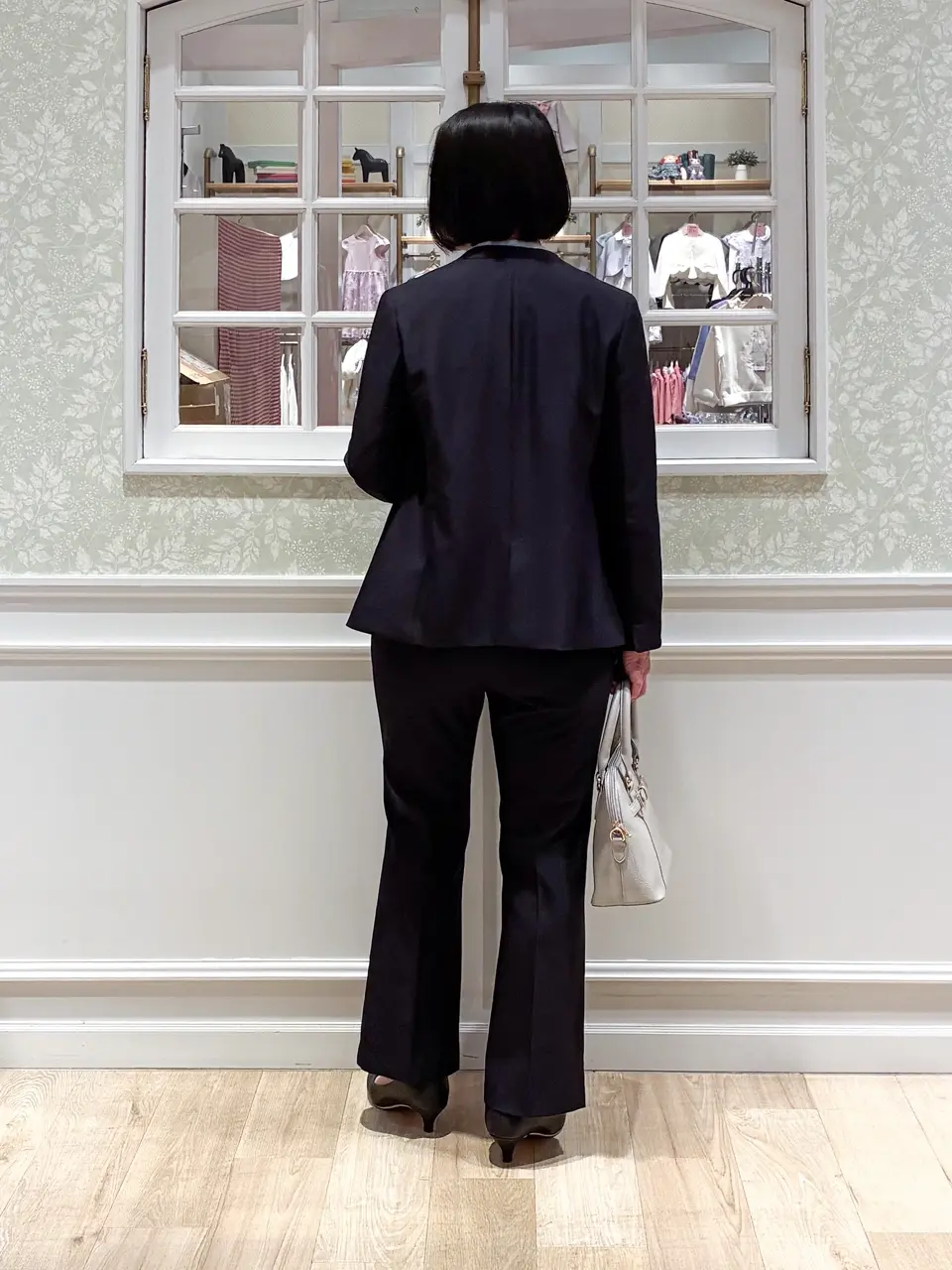 ANY SIS MIKA コーディネート画像