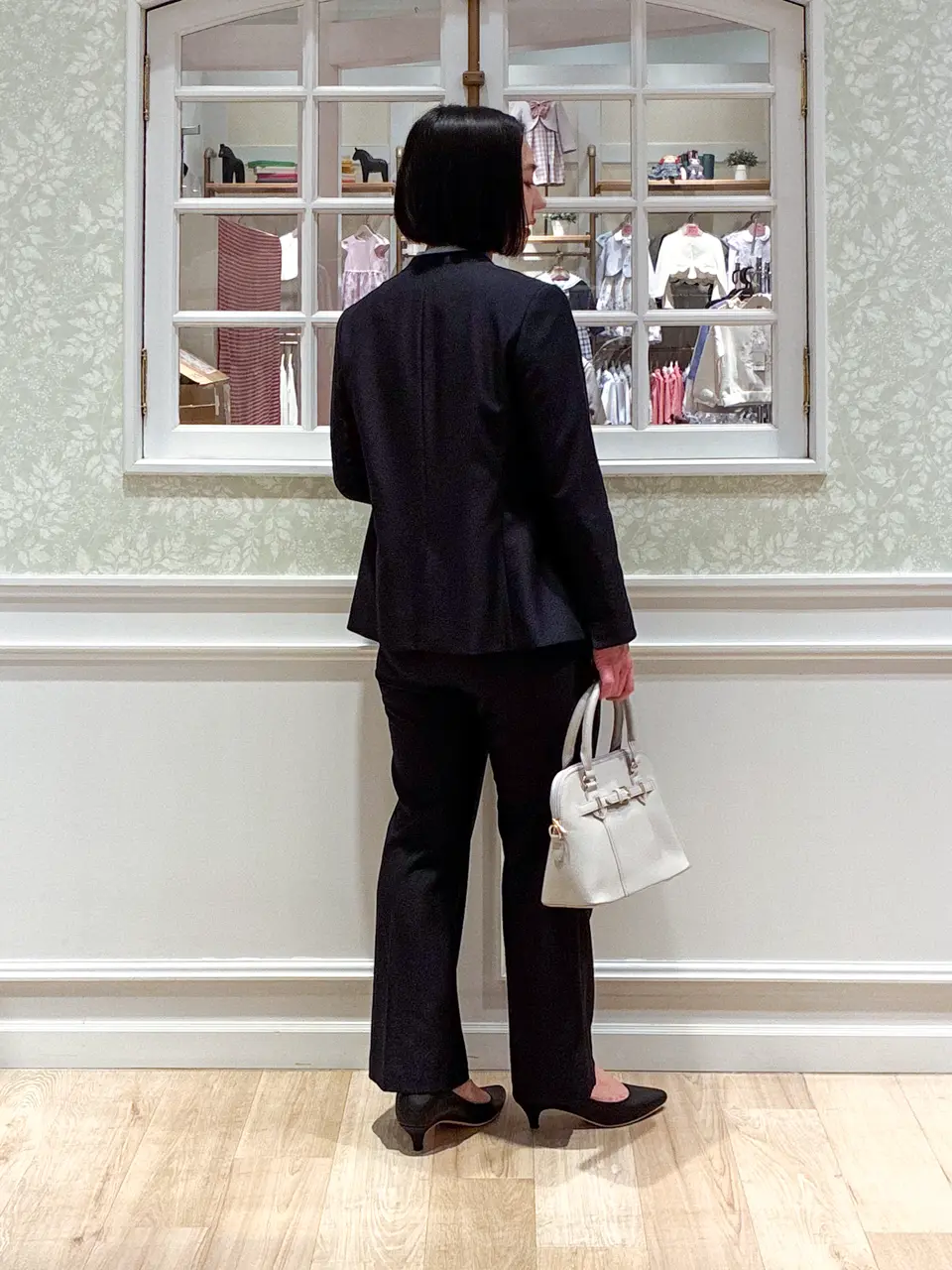 ANY SIS MIKA コーディネート画像