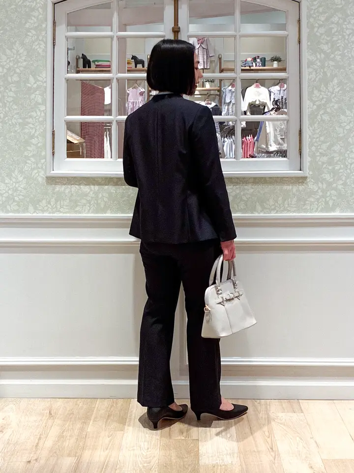 ANY SIS MIKA コーディネート画像