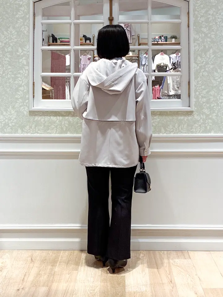 ONWARD CROSSET SELECT MIKA コーディネート画像