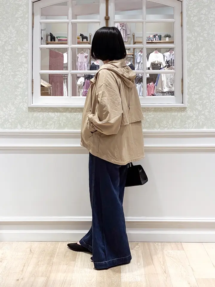 ANY MIKA コーディネート画像