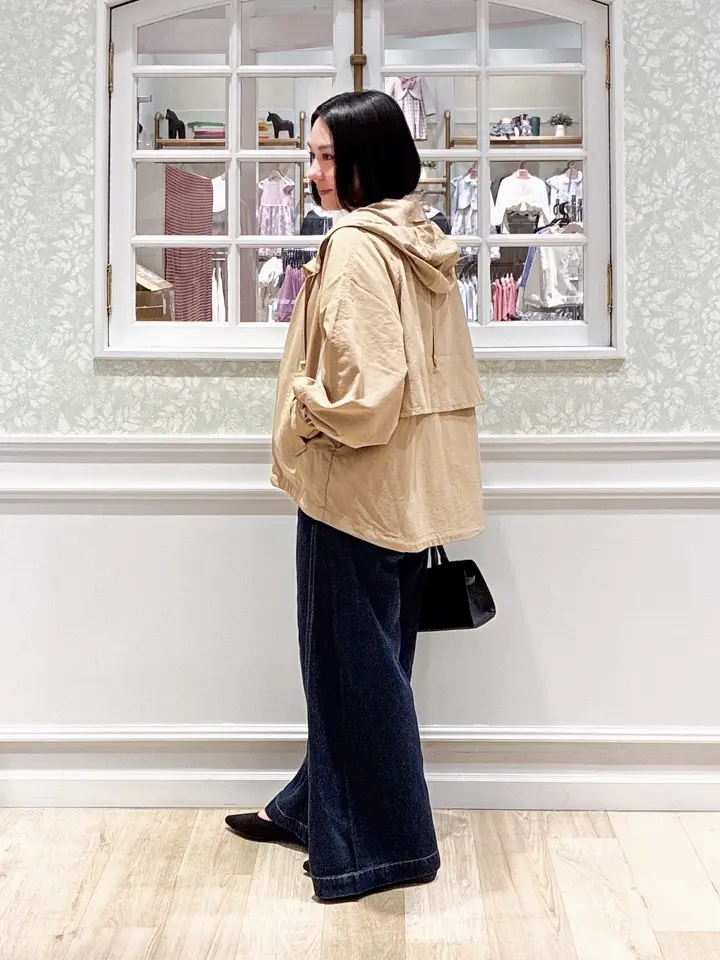 ANY MIKA コーディネート画像