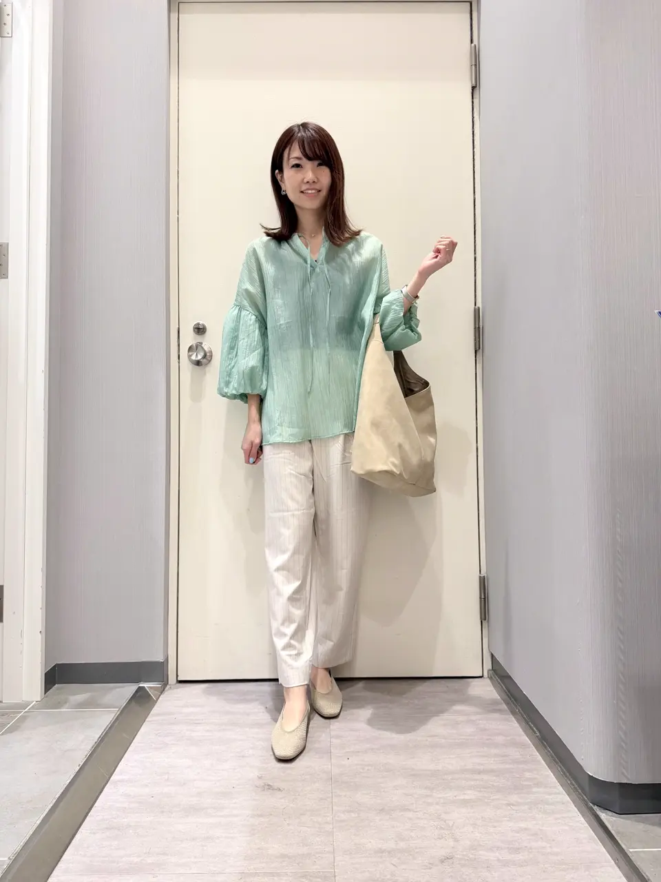  金井 コーディネート画像