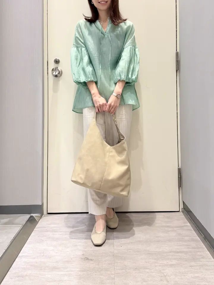 ANY 金井 コーディネート画像