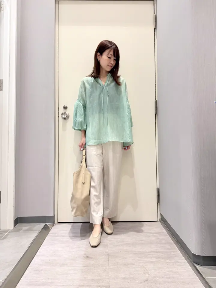 ANY 金井 コーディネート画像