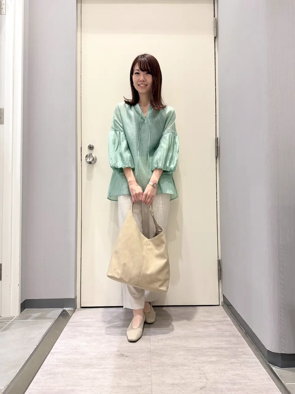 ANY 金井 コーディネート画像