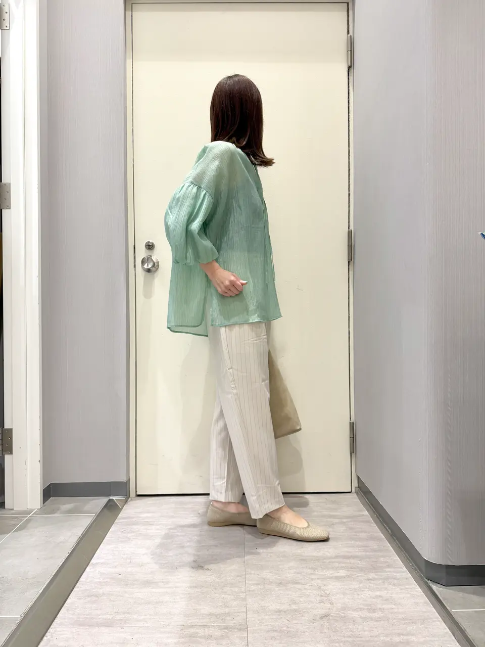 ANY 金井 コーディネート画像